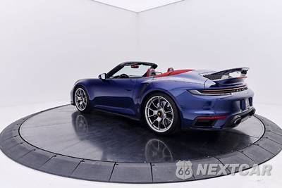 2024 Porsche 911 Turbo S Cabriolet - zdjęcie 14 z 50 - miniatura