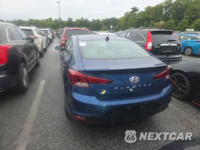 2019 Hyundai Elantra SEL Sedan - zdjęcie 5 z 19 - miniatura