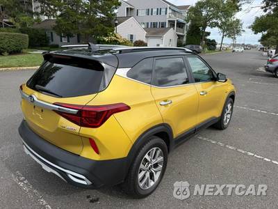 2021 Kia Seltos SX - zdjęcie 7 z 20 - miniatura