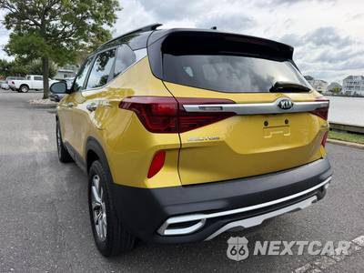 2021 Kia Seltos SX - zdjęcie 5 z 20 - miniatura