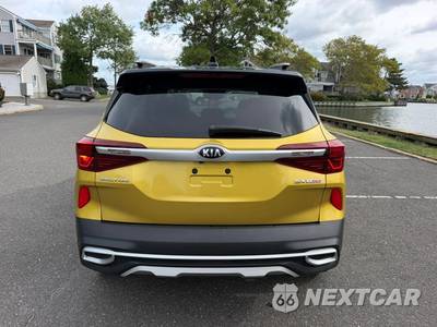 2021 Kia Seltos SX - zdjęcie 6 z 20 - miniatura
