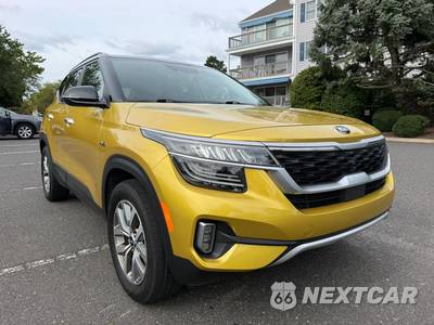 2021 Kia Seltos SX - zdjęcie 11 z 20 - miniatura