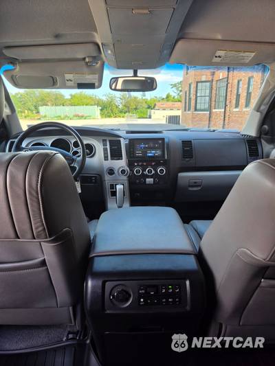 2008 Toyota Sequoia Limited - zdjęcie 15 z 28 - miniatura