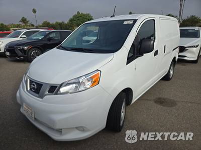2020 Nissan NV200 Compact Cargo S 115.2" WB