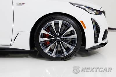 2024 Cadillac CT5-V Blackwing 1SV - zdjęcie 12 z 20 - miniatura