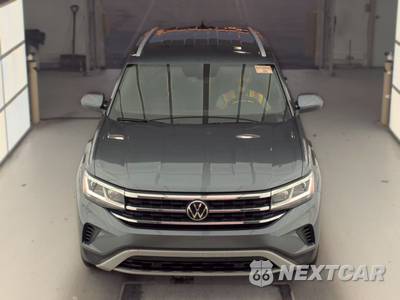 2022 Volkswagen Atlas Cross Sport V6 SE w/Technology - zdjęcie 2 z 32 - miniatura