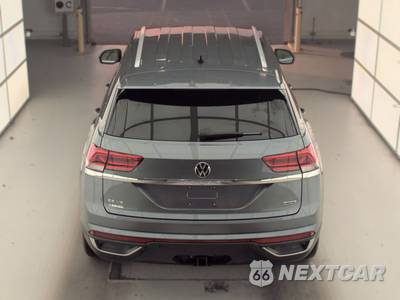2022 Volkswagen Atlas Cross Sport V6 SE w/Technology - zdjęcie 5 z 32 - miniatura