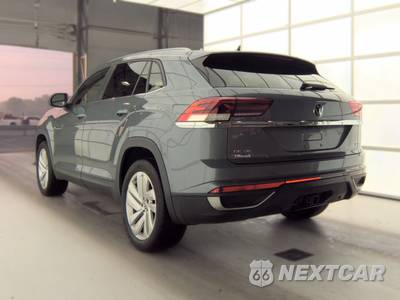 2022 Volkswagen Atlas Cross Sport V6 SE w/Technology - zdjęcie 6 z 32 - miniatura