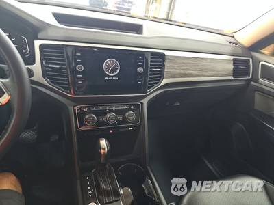 2022 Volkswagen Atlas Cross Sport V6 SE w/Technology - zdjęcie 11 z 32 - miniatura