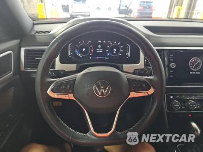 2022 Volkswagen Atlas Cross Sport V6 SE w/Technology - zdjęcie 10 z 32 - miniatura