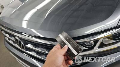 2022 Volkswagen Atlas Cross Sport V6 SE w/Technology - zdjęcie 31 z 32 - miniatura