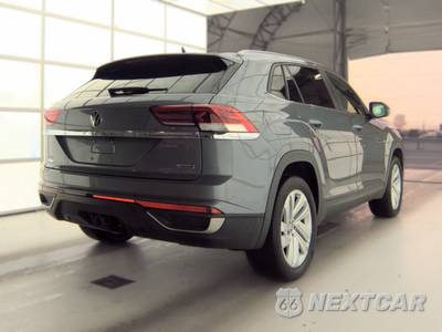 2022 Volkswagen Atlas Cross Sport V6 SE w/Technology - zdjęcie 4 z 32 - miniatura