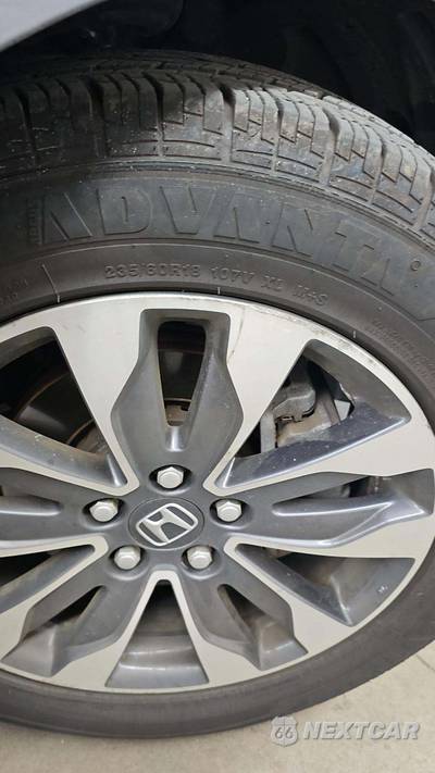 2023 Honda Odyssey EX-L 118.1" WB - zdjęcie 34 z 49 - miniatura