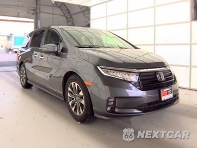 2023 Honda Odyssey EX-L 118.1" WB - zdjęcie 3 z 49 - miniatura