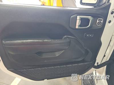 2022 Jeep Wrangler Unlimited Sport Altitude Edition - zdjęcie 9 z 27 - miniatura
