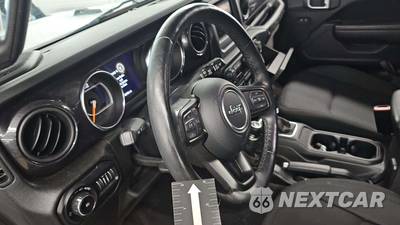 2022 Jeep Wrangler Unlimited Sport Altitude Edition - zdjęcie 27 z 27 - miniatura