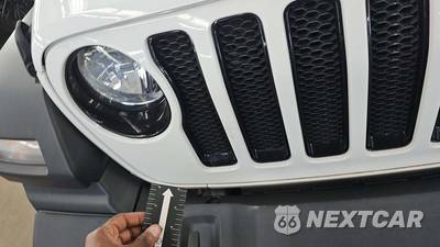 2022 Jeep Wrangler Unlimited Sport Altitude Edition - zdjęcie 25 z 27 - miniatura