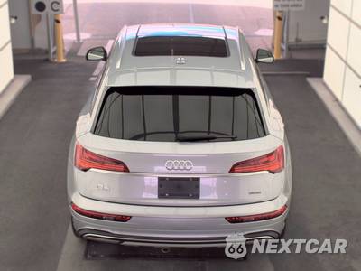 2022 Audi Q5 Premium Plus - zdjęcie 5 z 33 - miniatura