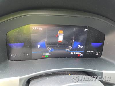 2023 Volkswagen Atlas 2.0T SE - zdjęcie 12 z 31 - miniatura