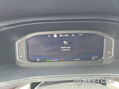 2022 Volkswagen Taos SEL - zdjęcie 12 z 30 - miniatura