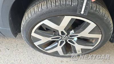 2022 Volkswagen Taos SEL - zdjęcie 22 z 30 - miniatura