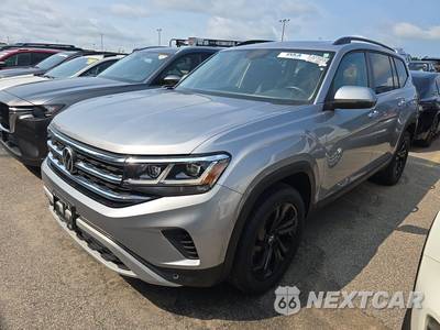 2022 Volkswagen Atlas 2.0T SE w/Technology