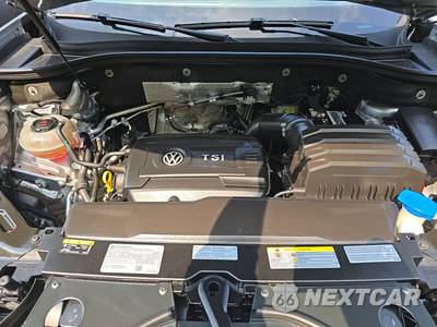 2022 Volkswagen Atlas 2.0T SE w/Technology - zdjęcie 16 z 37 - miniatura