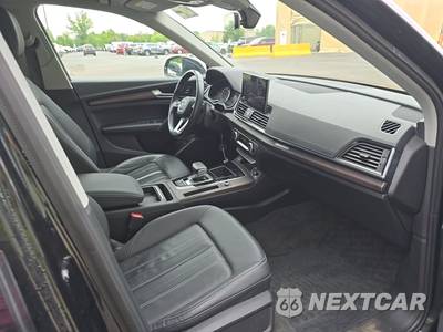 2022 Audi Q5 Premium - zdjęcie 8 z 29 - miniatura