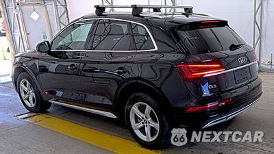 2022 Audi Q5 Premium - zdjęcie 6 z 29 - miniatura