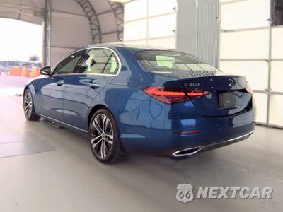 2022 Mercedes-Benz C 300 4MATIC Sedan - zdjęcie 6 z 28 - miniatura