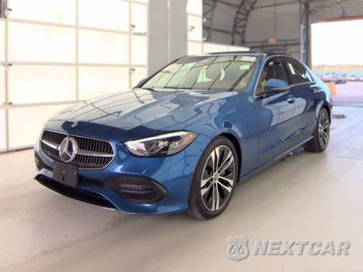 2022 Mercedes-Benz C 300 4MATIC Sedan - zdjęcie 1 z 28 - miniatura