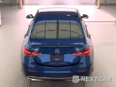 2022 Mercedes-Benz C 300 4MATIC Sedan - zdjęcie 5 z 28 - miniatura