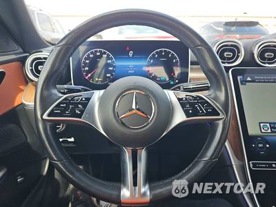 2022 Mercedes-Benz C 300 4MATIC Sedan - zdjęcie 10 z 28 - miniatura