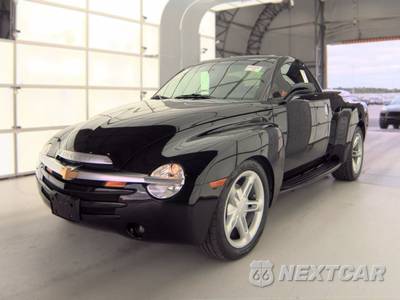 2004 Chevrolet SSR Regular Cab Short Bed