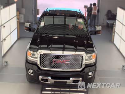 2017 GMC Sierra 3500 Denali HD Crew Cab Medium Bed 5SA - zdjęcie 2 z 31 - miniatura