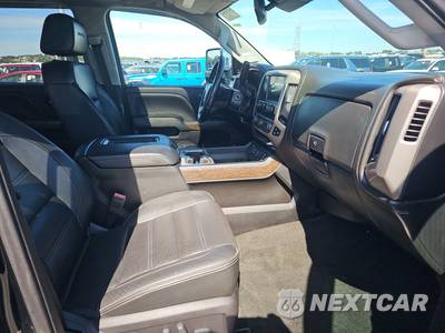 2017 GMC Sierra 3500 Denali HD Crew Cab Medium Bed 5SA - zdjęcie 8 z 31 - miniatura