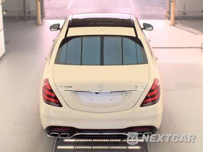 2020 Mercedes-Benz AMG S 63 4MATIC Sedan - zdjęcie 5 z 25 - miniatura