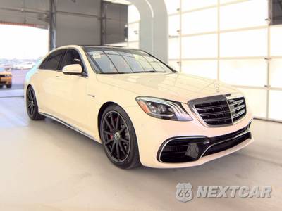 2020 Mercedes-Benz AMG S 63 4MATIC Sedan - zdjęcie 3 z 25 - miniatura