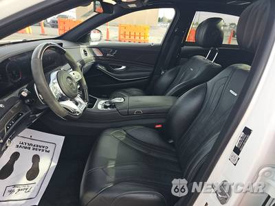 2020 Mercedes-Benz AMG S 63 4MATIC Sedan - zdjęcie 7 z 25 - miniatura