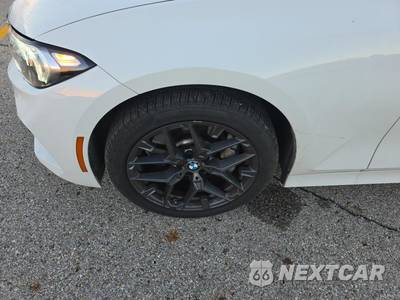 2026 BMW 3 Series Sedan 330i xDrive NA - zdjęcie 8 z 26 - miniatura