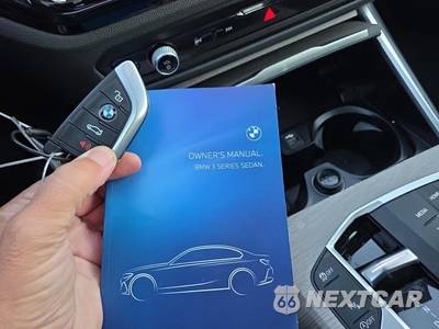 2026 BMW 3 Series Sedan 330i xDrive NA - zdjęcie 22 z 26 - miniatura