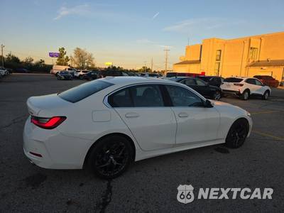 2026 BMW 3 Series Sedan 330i xDrive NA - zdjęcie 4 z 26 - miniatura