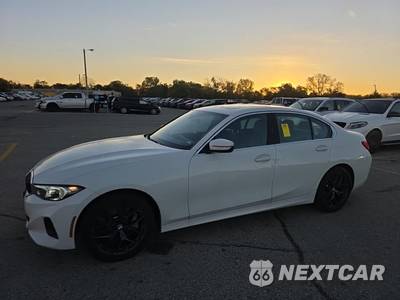 2026 BMW 3 Series Sedan 330i xDrive NA - zdjęcie 1 z 26 - miniatura