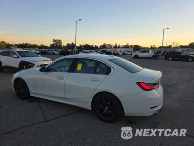 2026 BMW 3 Series Sedan 330i xDrive NA - zdjęcie 6 z 26 - miniatura