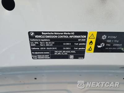 2026 BMW 3 Series Sedan 330i xDrive NA - zdjęcie 21 z 26 - miniatura