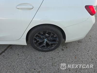 2026 BMW 3 Series Sedan 330i xDrive NA - zdjęcie 11 z 26 - miniatura