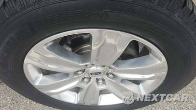 2018 Ford F-150 Platinum Crew Cab Short Bed - zdjęcie 34 z 36 - miniatura