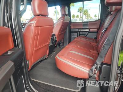 2018 Ford F-150 Platinum Crew Cab Short Bed - zdjęcie 13 z 36 - miniatura