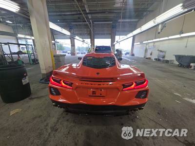 2021 Chevrolet Corvette Stingray Coupe 3LT - zdjęcie 5 z 30 - miniatura