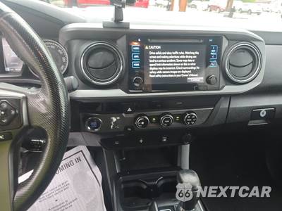 2016 Toyota Tacoma TRD Sport Crew Cab Medium Bed - zdjęcie 11 z 25 - miniatura